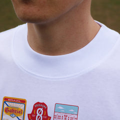AFC Beer Mats Oversized T-Shirt