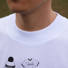 Away Days Oversized T-Shirt