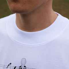 Angel Of The North Newcastle Oversized T-Shirt