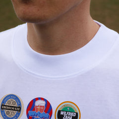 Crystal Palace Beer Mats Oversized T-Shirt