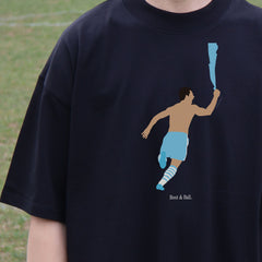 Sergio Aguero - Man City Oversized T-Shirt