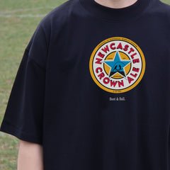 Newcastle Crown Ale League Cup Final Oversized T-Shirt