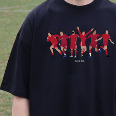 Liverpool Players Oversized T-Shirt