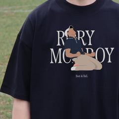 Rory McIlroy Celebration Oversized T-Shirt