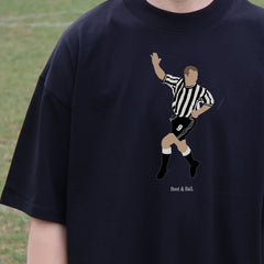 Alan Shearer - Newcastle Oversized T-Shirt