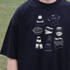 Away Days Oversized T-Shirt