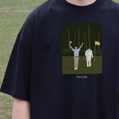 Rory McIlroy Masters 2026 Oversized T-Shirt