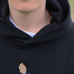 Lawrence Shankland Scotland vs Denmark Hoodie