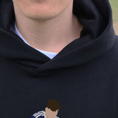 Kieran Tierney Scotland vs Denmark Hoodie