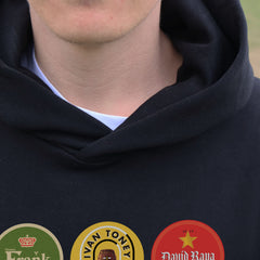Brentford Beer Mats Hoodie