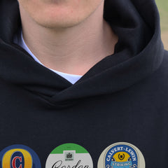 Everton Beer Mats Hoodie