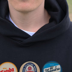 Formula 1 Legends Beer Mats Hoodie