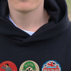 Golf Beer Mats Hoodie