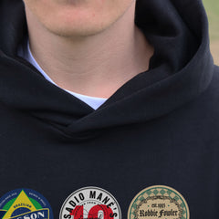 Liverpool Beer Mats 2nd Edition Hoodie