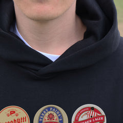Southampton Beer Mats Hoodie