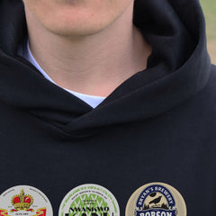 West Brom Beer Mats Hoodie