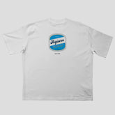 Sergio Agüero Man City Beer Mat Oversized T-Shirt
