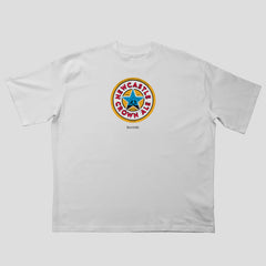 Newcastle Crown Ale League Cup Final Oversized T-Shirt