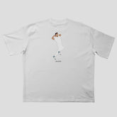Jimmy Anderson - England Oversized T-Shirt