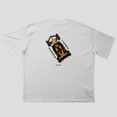 Lando Norris From Above Oversized T-Shirt