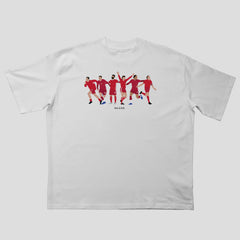 Liverpool Players Oversized T-Shirt