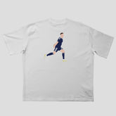 Kenny McLean Scotland vs Denmark T-Shirt