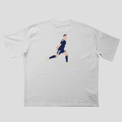 Kenny McLean Scotland vs Denmark T-Shirt