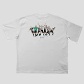 Newcastle Players Oversized T-Shirt