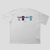 Newcastle Shirts Oversized T-Shirt