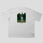 Rory McIlroy Green Jacket Oversized T-Shirt