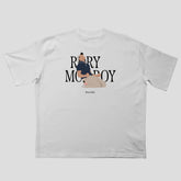 Rory McIlroy Celebration Oversized T-Shirt