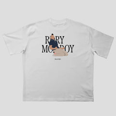 Rory McIlroy Celebration Oversized T-Shirt