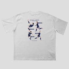 Scotland vs Denmark World Cup Qualifier T-Shirt