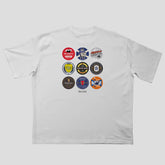 Scotland Beer Mats T-Shirt