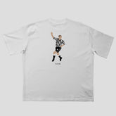 Alan Shearer - Newcastle Oversized T-Shirt