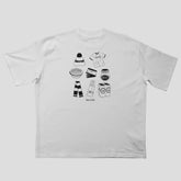 Away Days Oversized T-Shirt