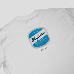 Sergio Agüero Man City Beer Mat Oversized T-Shirt