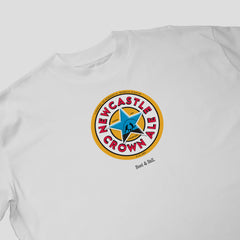 Newcastle Crown Ale League Cup Final Oversized T-Shirt