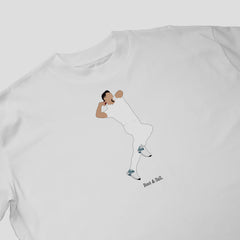 Jimmy Anderson - England Oversized T-Shirt