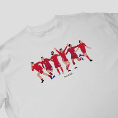 Liverpool Players Oversized T-Shirt
