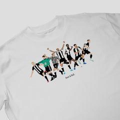 Newcastle Players Oversized T-Shirt