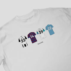 Newcastle Shirts Oversized T-Shirt