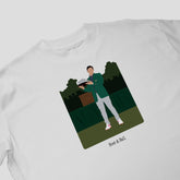 Rory McIlroy Green Jacket Oversized T-Shirt