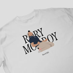 Rory McIlroy Celebration Oversized T-Shirt