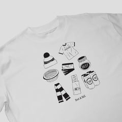 Away Days Oversized T-Shirt