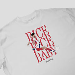 Rice Rice Baby AFC Oversized T-Shirt
