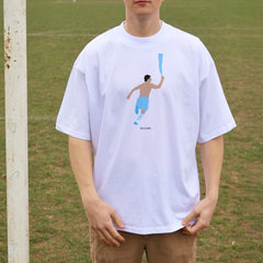 Sergio Aguero - Man City Oversized T-Shirt