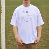 Ben Stokes - England Oversized T-Shirt