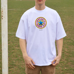 Newcastle Crown Ale League Cup Final Oversized T-Shirt