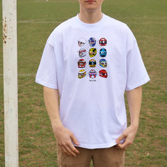 Formula 1 Helmets T-Shirt